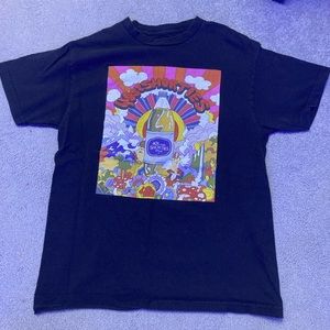 40s n shortie’s zumiez shirt